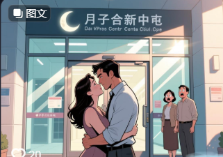 月子中心遇前夫从此不问旧人-动漫合集海报