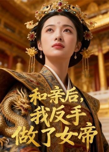 和亲后我反手做了女帝-动漫合集海报