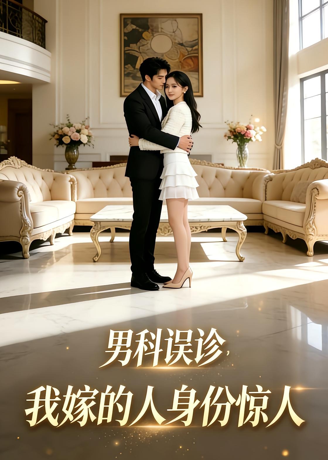 男科误诊我嫁的人身份惊人-动漫合集海报