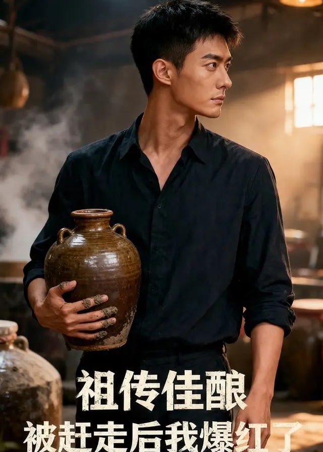 祖传佳酿被赶走后我爆红了-动漫合集