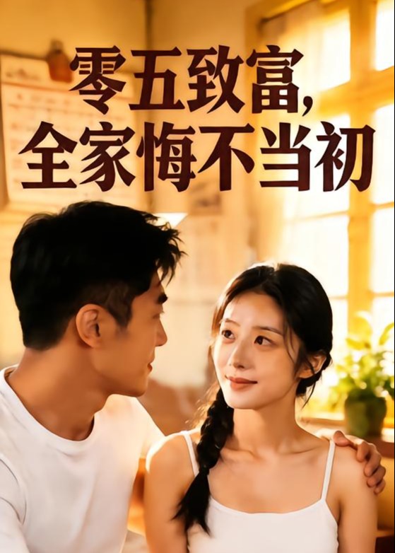 零五致富全家悔不当初-动漫合集海报