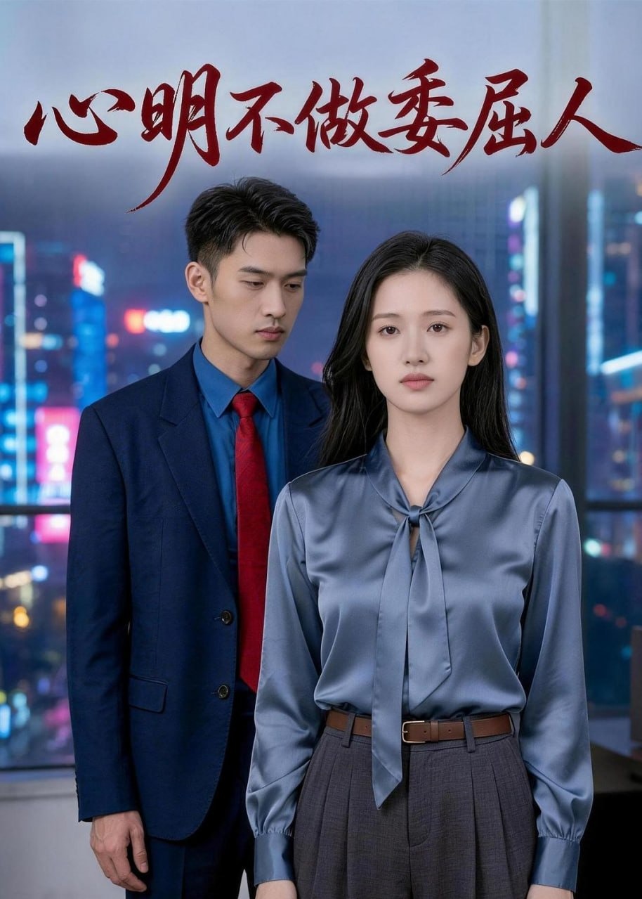 心明不做委屈人-动漫合集