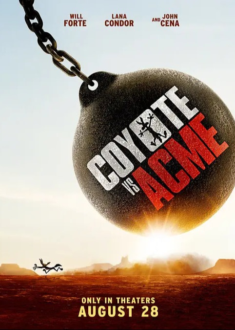 歪心狼对阵ACME