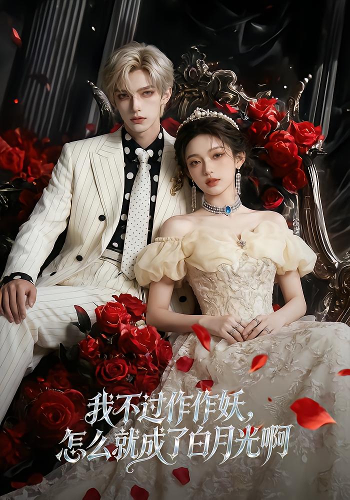 我不过作作妖怎么就成了白月光啊-异能系统海报