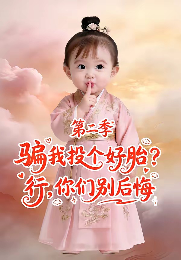 骗我投个好胎行你们别后悔第二季-动漫合集海报