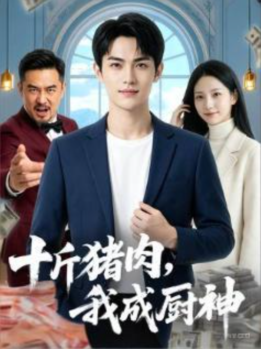 十斤猪肉我成厨神-动漫合集海报