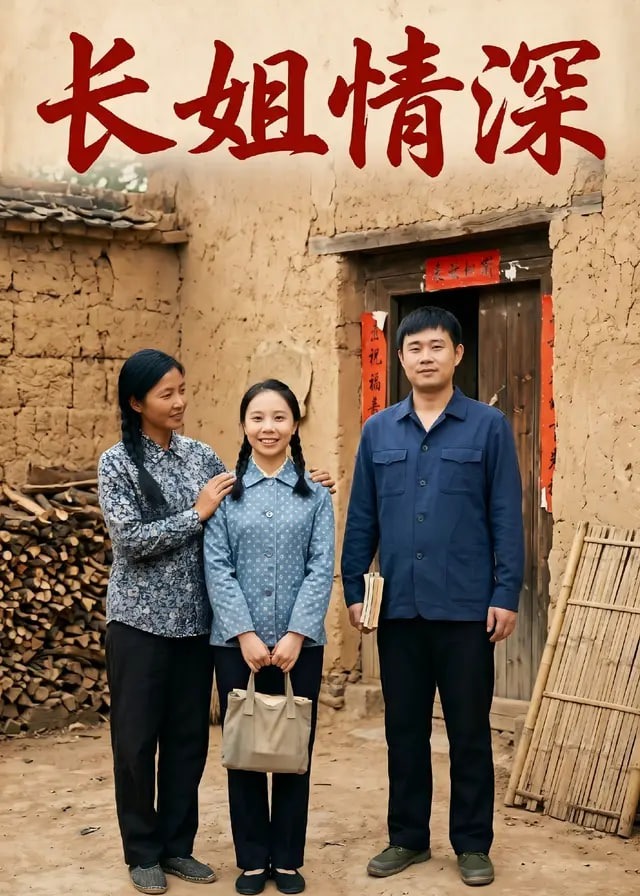 长姐情深-动漫合集