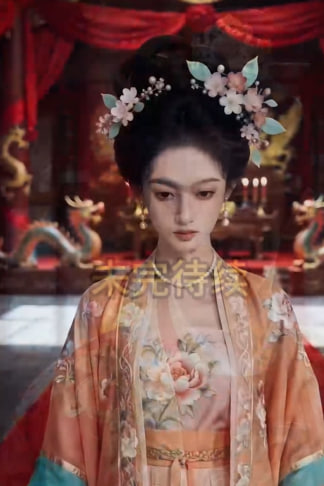女扮男装后我被相府千金缠上了-动漫合集海报