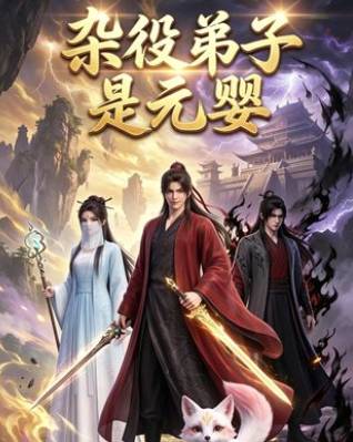 杂役弟子是元婴-动漫合集