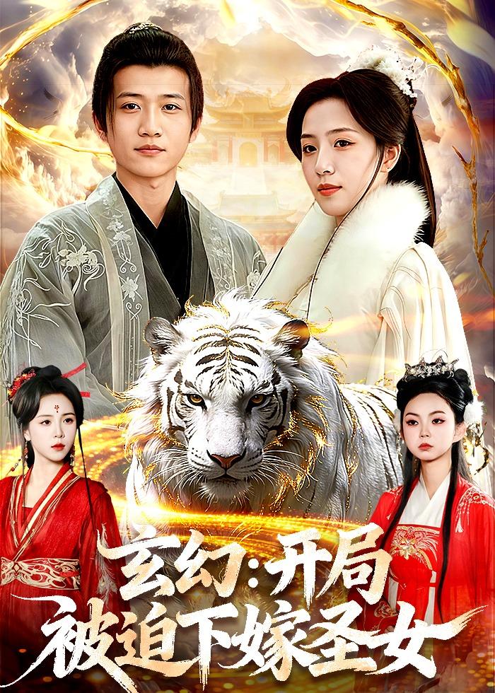 玄幻开局被迫下嫁圣女-古代穿越海报