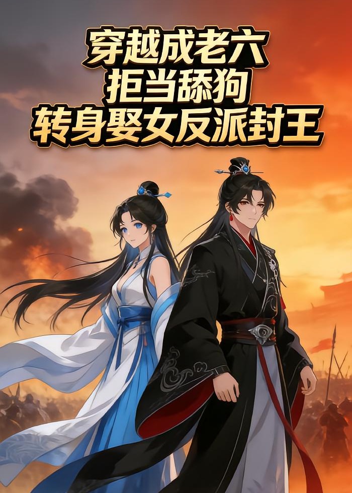 穿越成老六拒当舔狗转身娶女反派封王-动漫合集