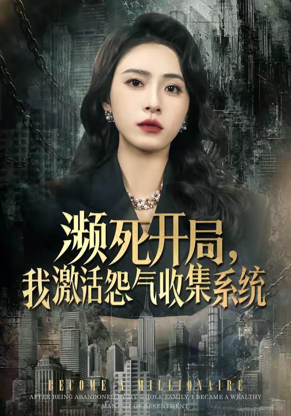 濒死开局我激活怨气收集系统-异能系统海报
