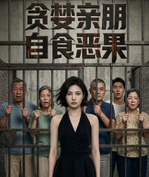 贪婪亲朋自食恶果-动漫合集海报