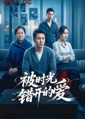 被时光错开的爱-都市情感海报