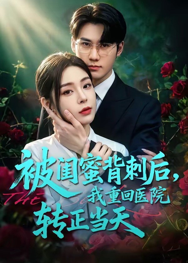 被闺蜜背刺后我重回医院转正当天-重生穿越海报