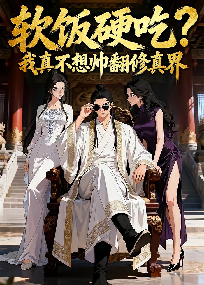 软饭硬吃我真不想帅翻修真界-动漫合集海报