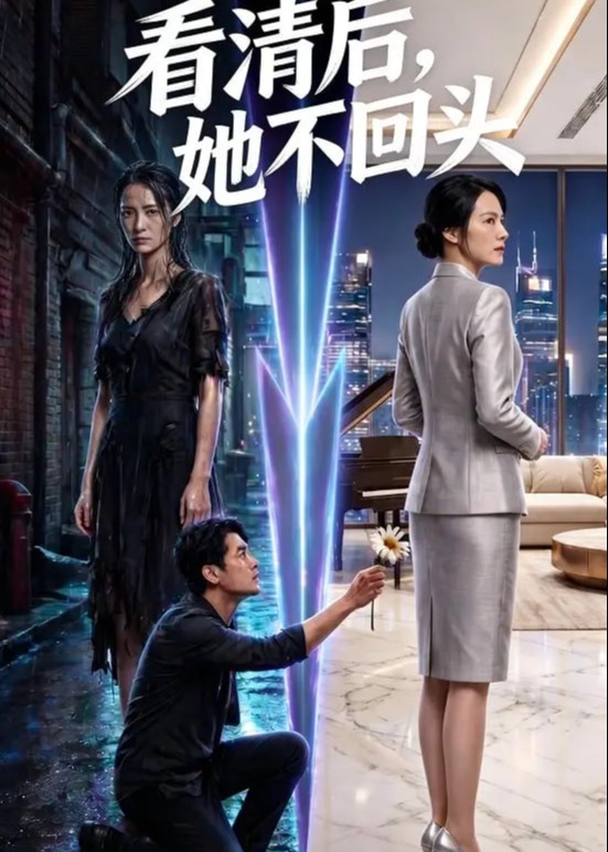 看清后她不回头-动漫合集