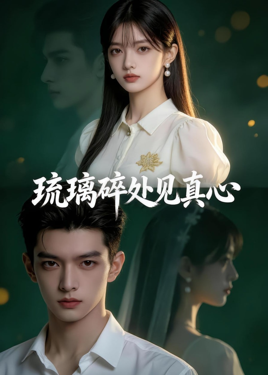 琉璃碎处见真心-动漫合集海报