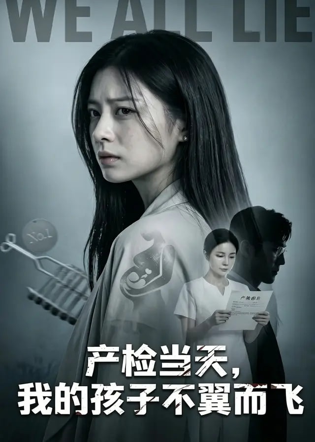 产检当天我的孩子不翼而飞-都市日常海报