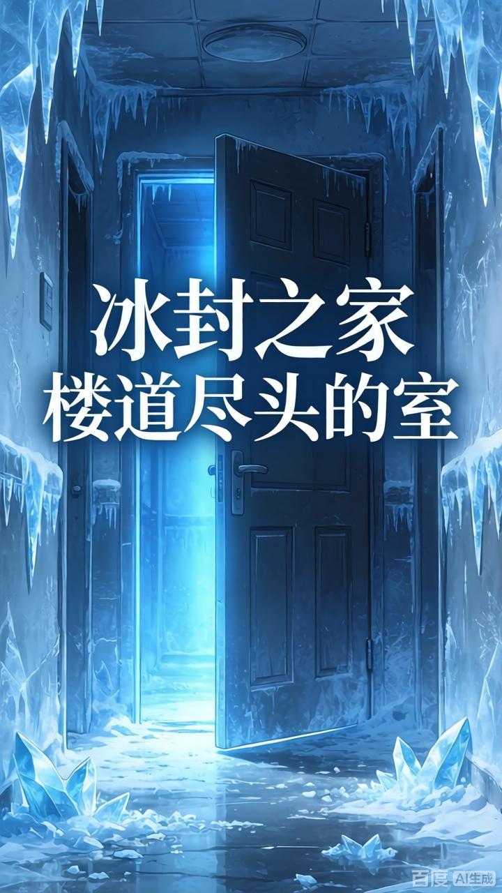冰封之家楼道尽头的室-动漫合集海报