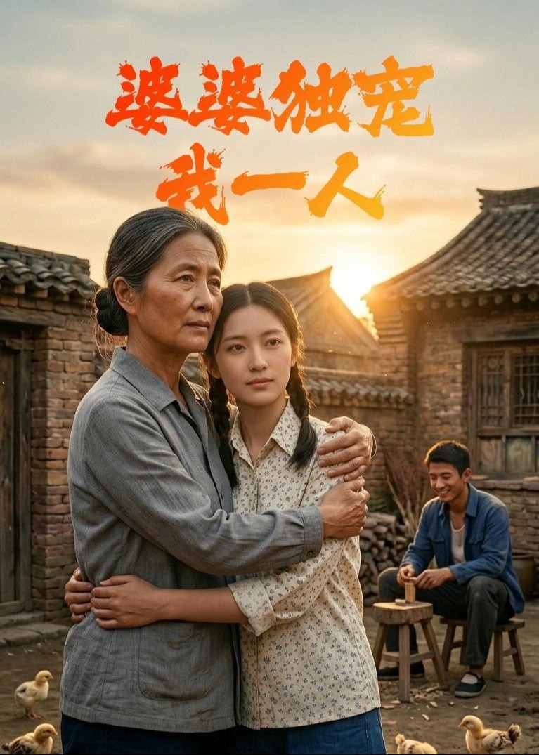 婆婆独宠我一人-动漫合集海报