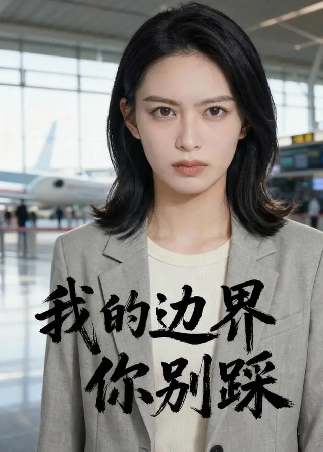 我的边界你别踩-动漫合集