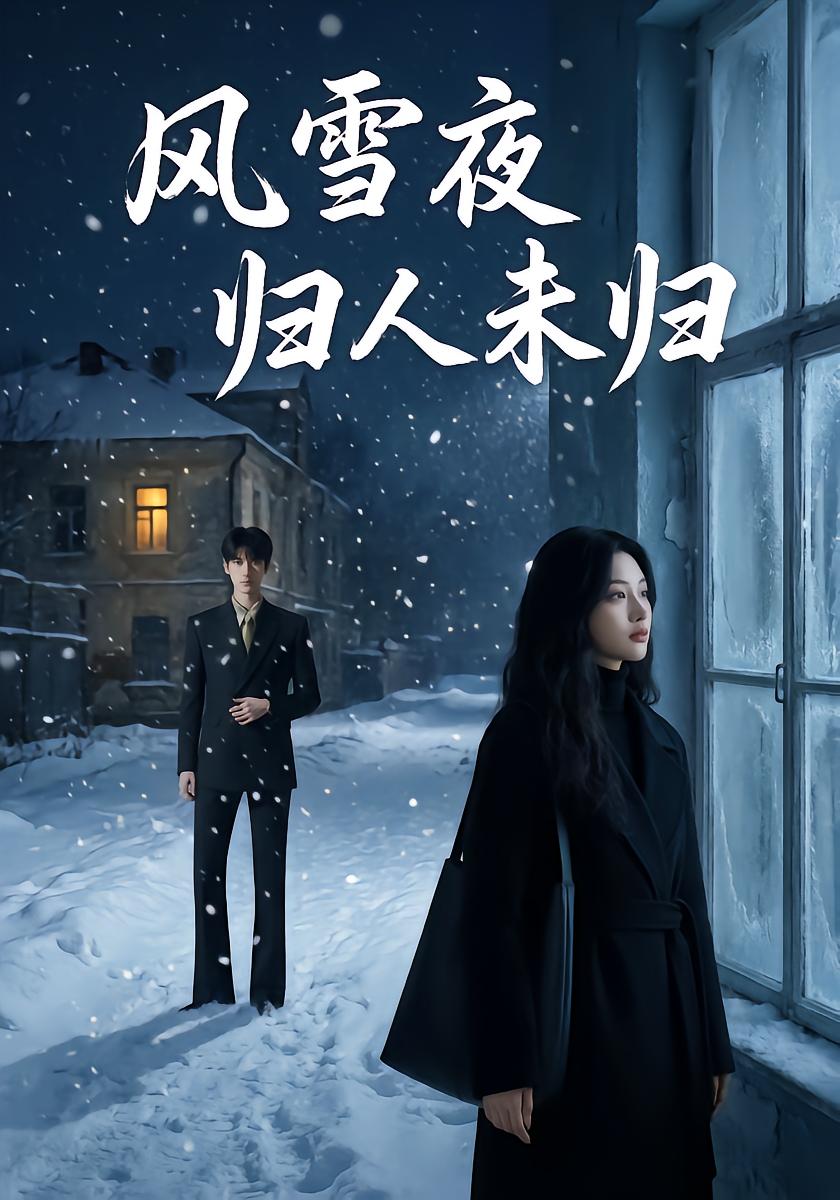 风雪夜归人未归-动漫合集海报