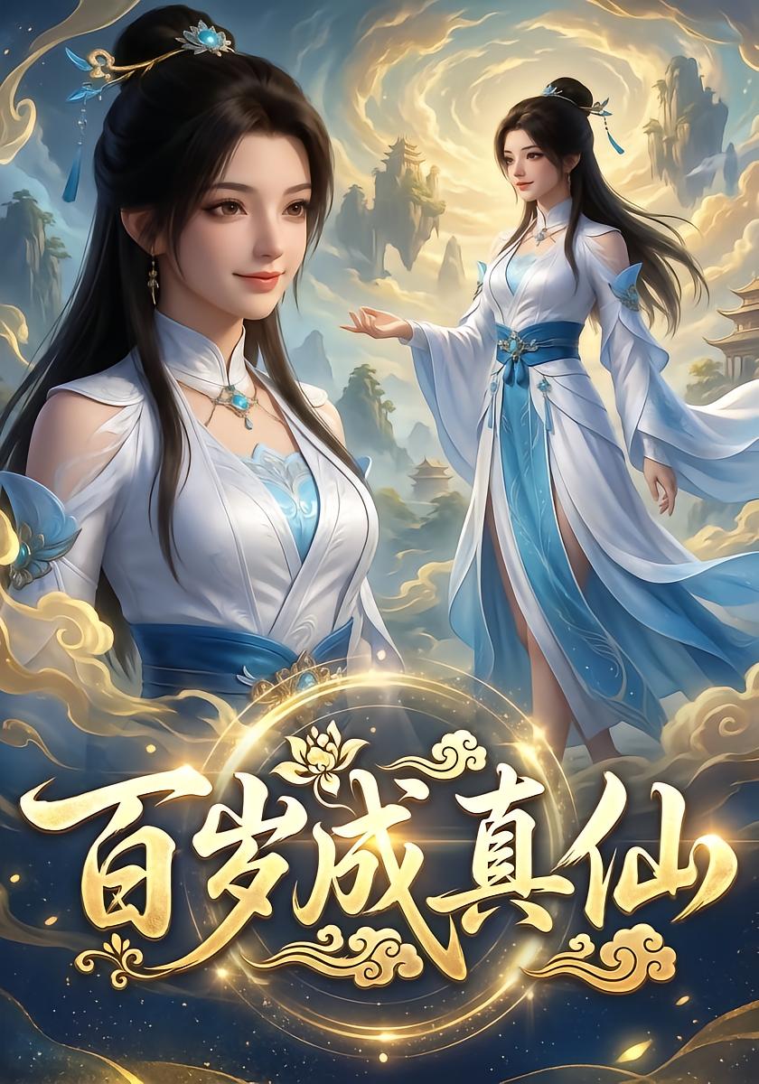 百岁成真仙-动漫合集海报
