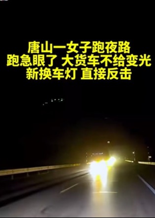 卡车女司机硬核反击-动漫合集海报