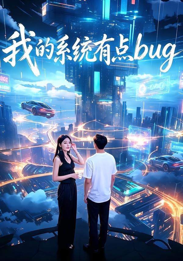 我的系统有点bug-异能系统海报