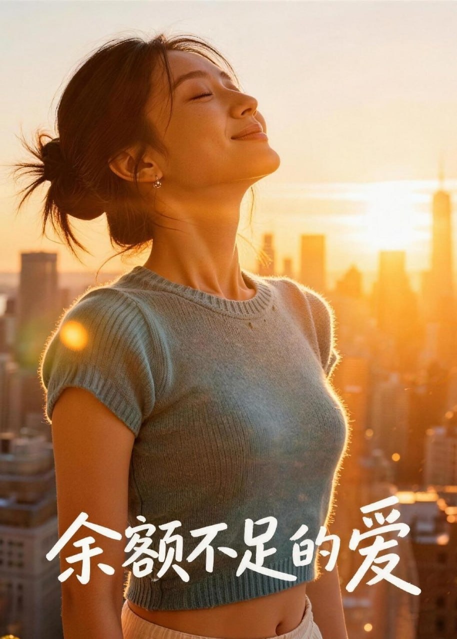 余额不足的爱-动漫合集海报