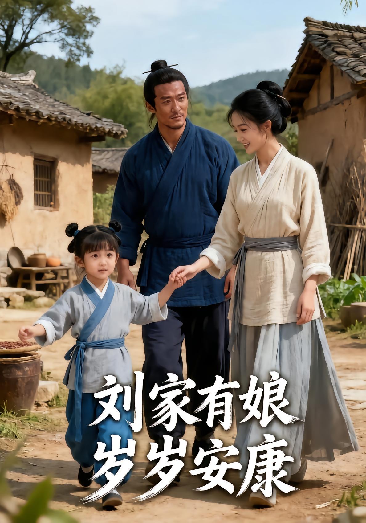 刘家有娘岁岁安康-动漫合集