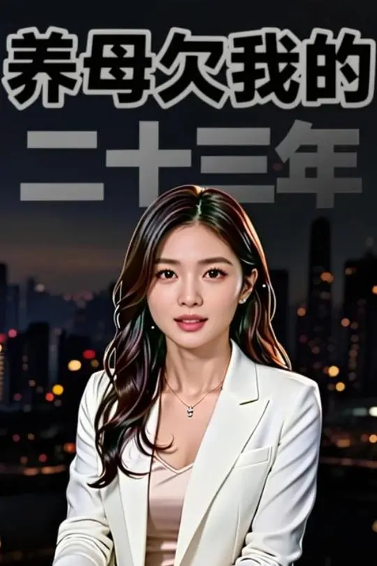 养母欠我的二十三年-动漫合集海报
