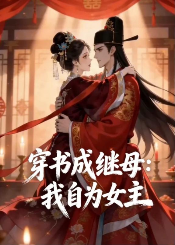 穿书成继母我自为女主-动漫合集海报