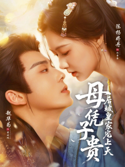 母凭子贵后被皇家宠上天-古风言情