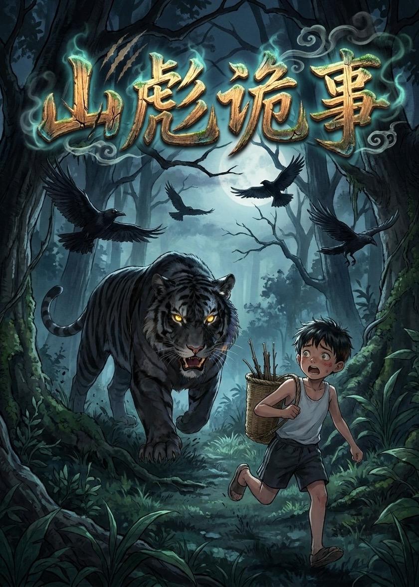 山彪诡事-动漫合集