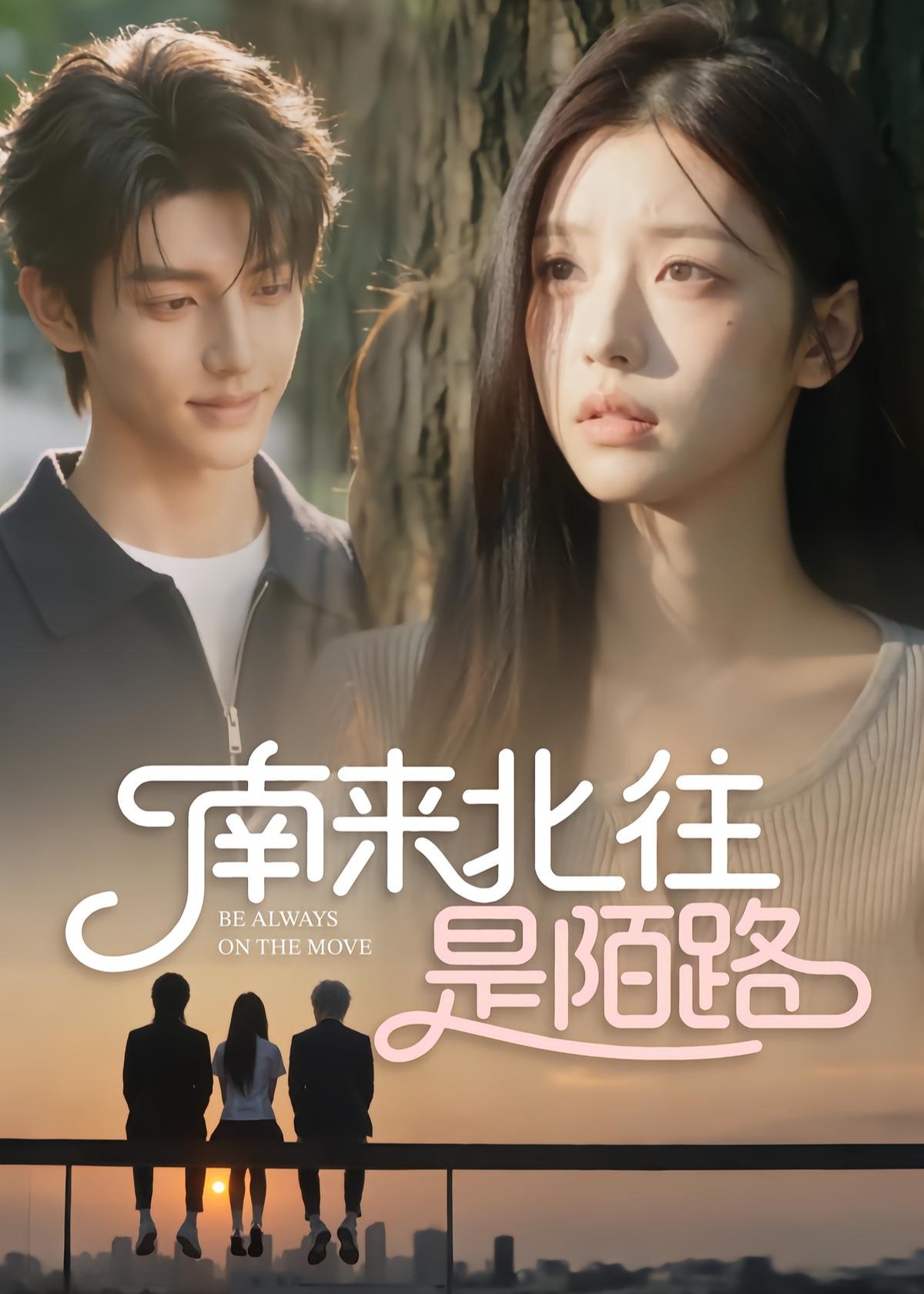 南来北往是陌路-都市言情