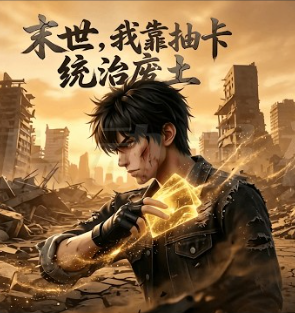 末世我靠抽卡统治废土-动漫合集海报