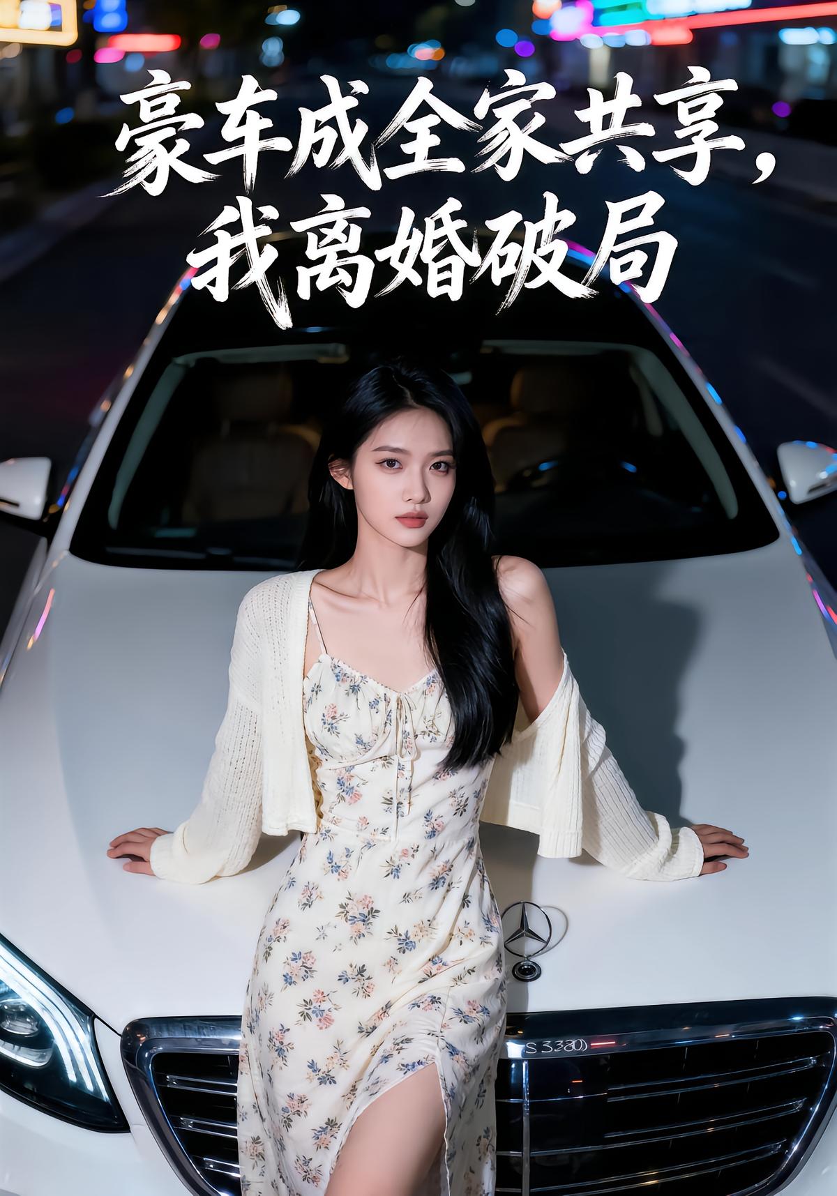 豪车成全家共享我离婚破局-动漫合集