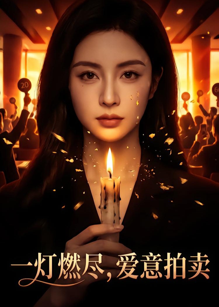 一灯燃尽爱意拍卖-动漫合集