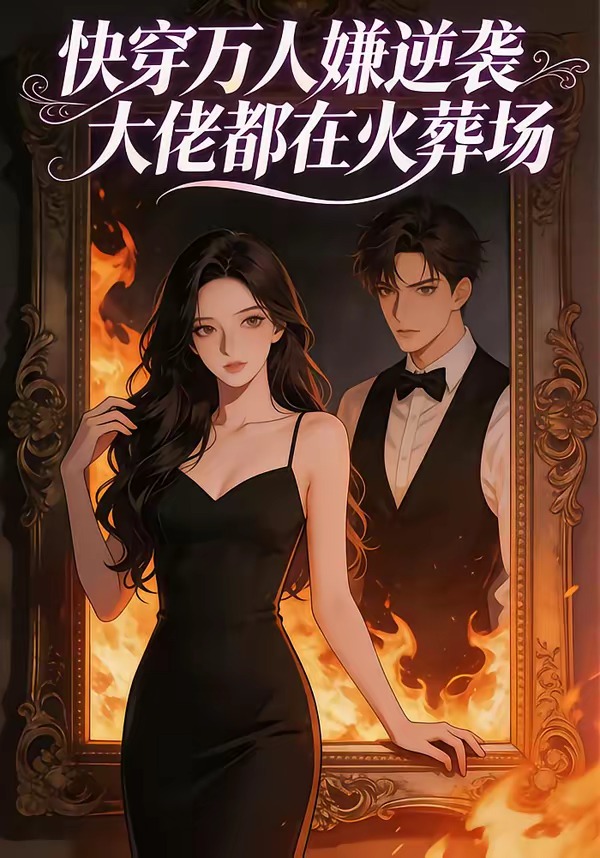 快穿万人嫌逆袭大佬都在火葬场-动漫合集海报
