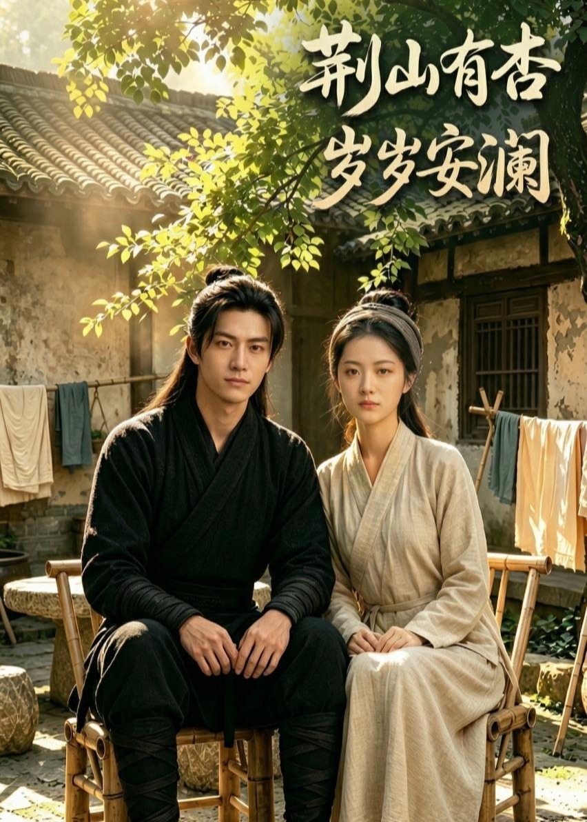 荆山有杏岁岁安澜-动漫合集海报