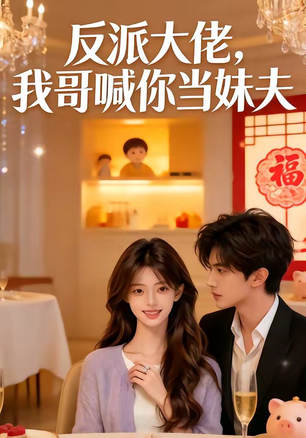 反派大佬我哥喊你当妹夫-动漫合集海报