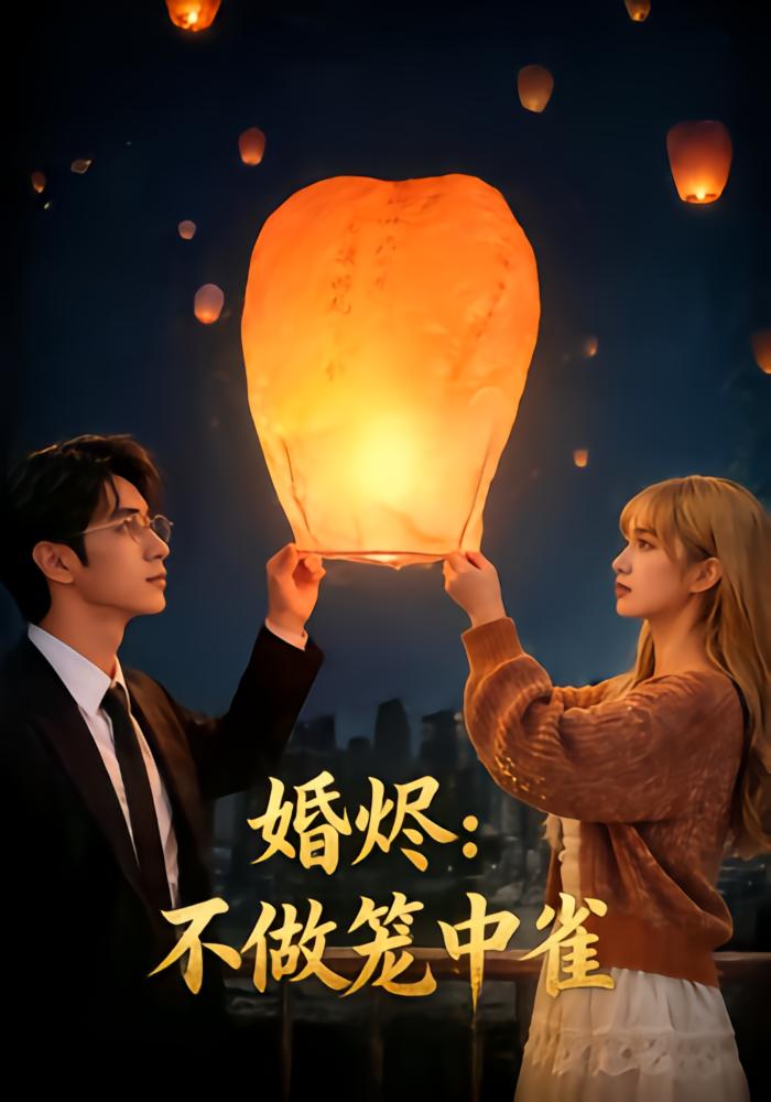 婚烬不做笼中雀-动漫合集海报