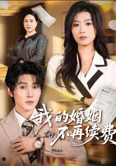 我的婚姻不再续费-现代都市