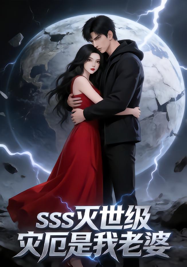 SSS灭世级灾厄是我老婆-动漫合集海报