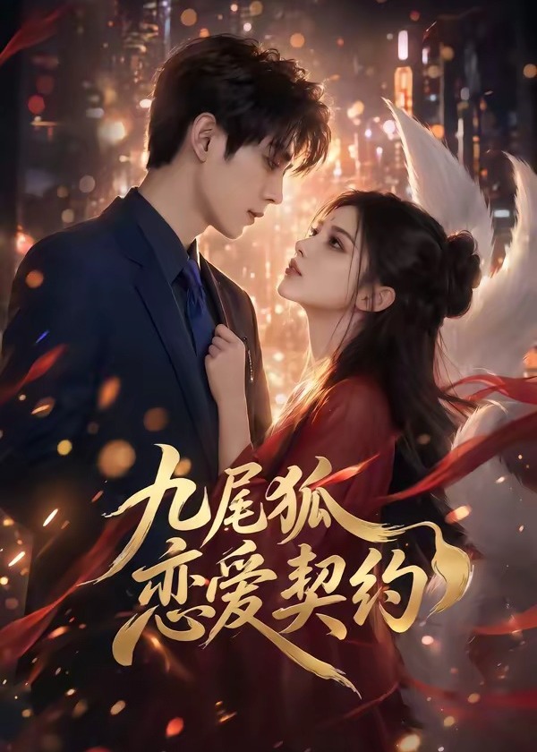 九尾狐恋爱契约-动漫合集海报