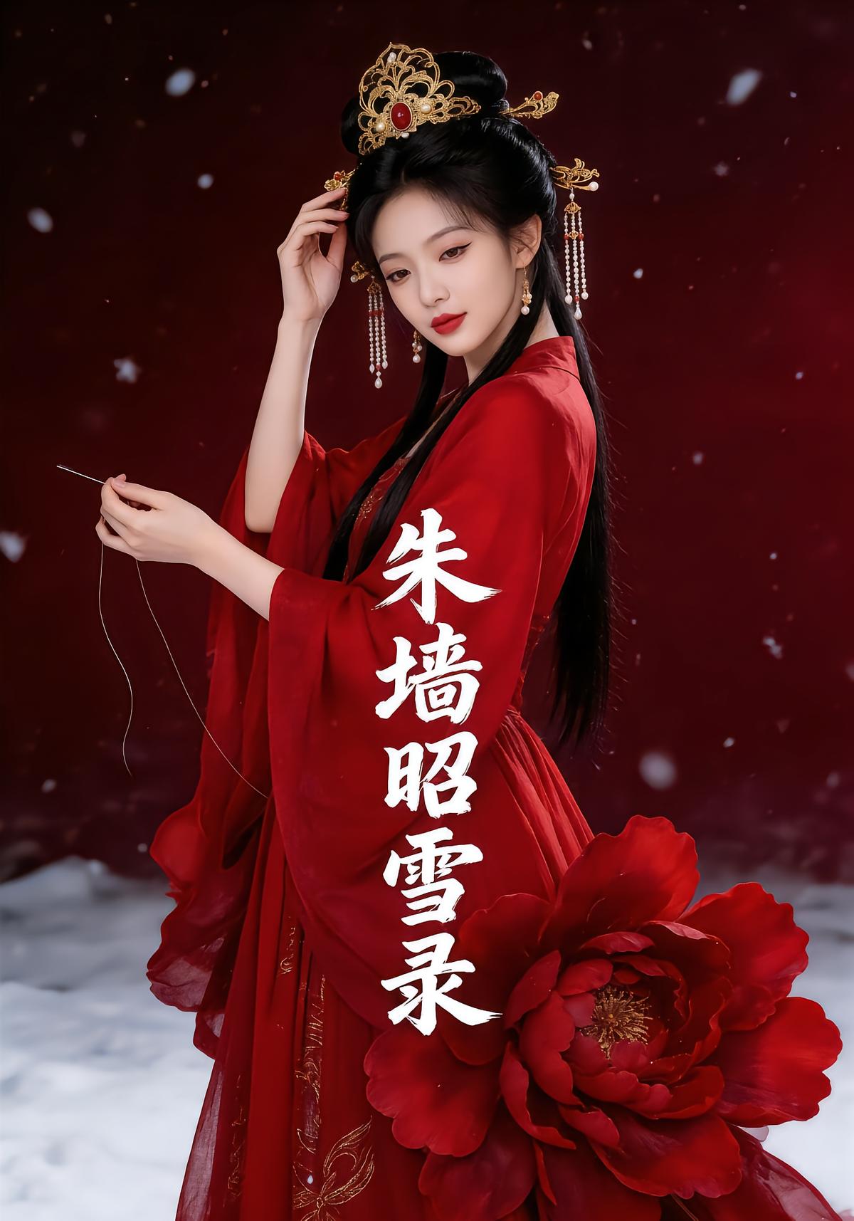 朱墙昭雪录-动漫合集海报