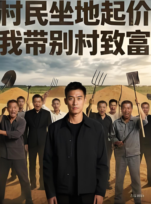 村民坐地起价我带别村致富-动漫合集海报