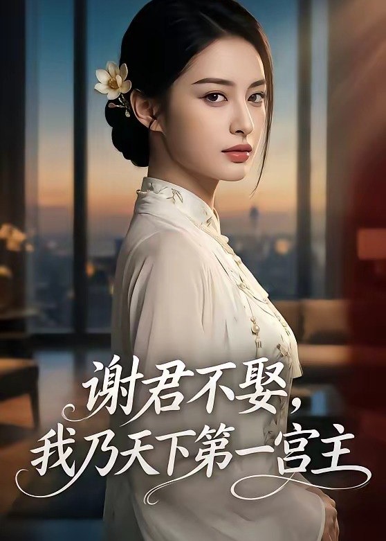 谢君不娶我乃天下第一宫主-动漫合集海报